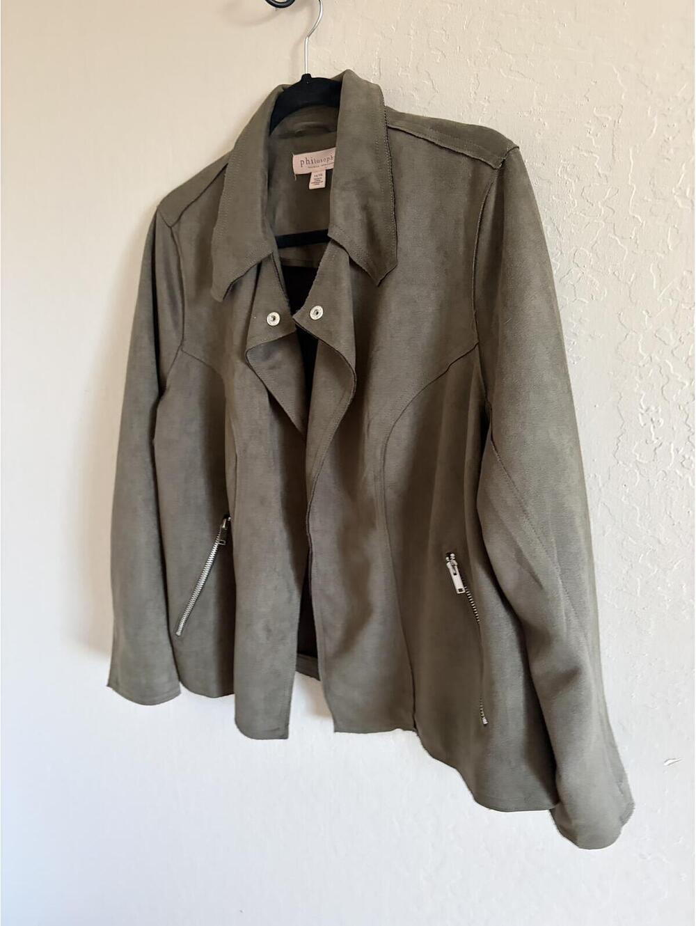 Philosophy jacket - Picture 4 of 6